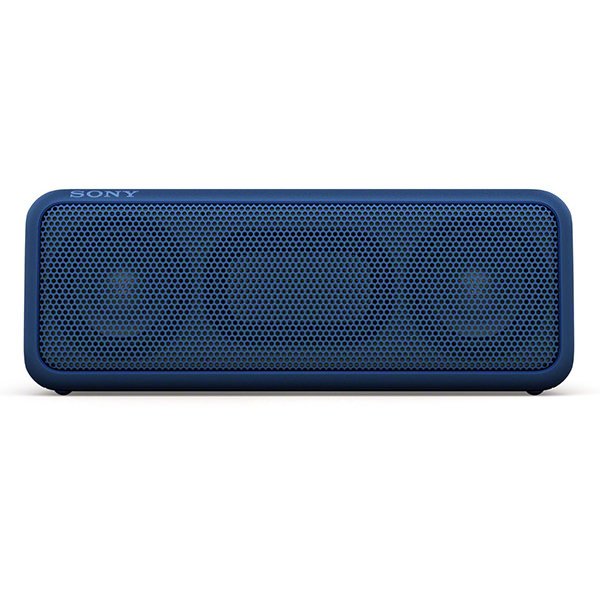 Sony SRS-XB3 Wireless Bluetooth Portable Speaker - Blue