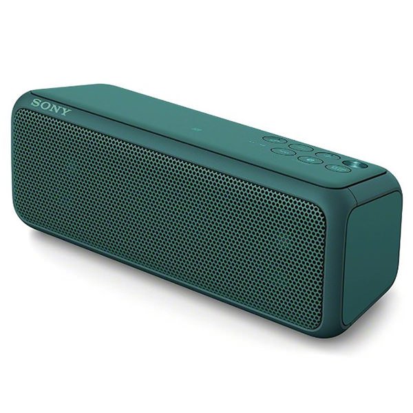 Sony SRS-XB3 Wireless Bluetooth Portable Speaker - Dark Green