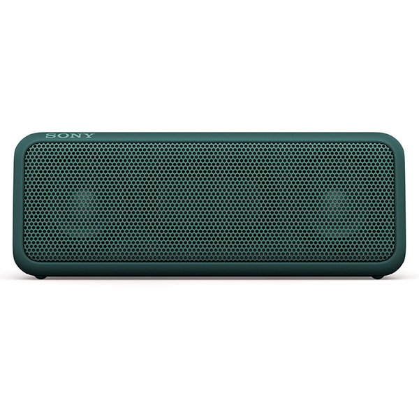 Sony SRS-XB3 Wireless Bluetooth Portable Speaker - Dark Green
