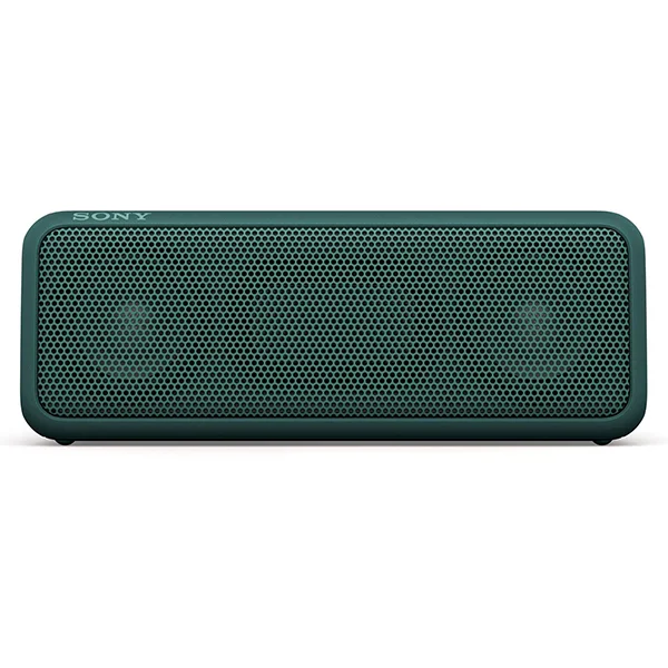 Sony SRS-XB3 Wireless Bluetooth Portable Speaker - Dark Green