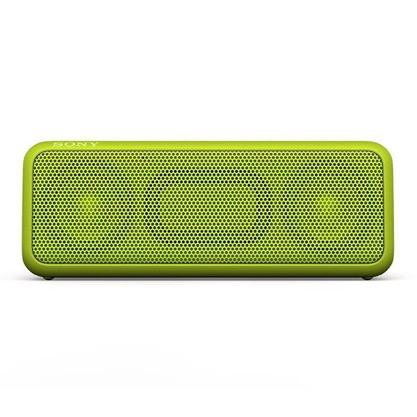 Sony SRS-XB3 Wireless Bluetooth Portable Speaker - Lime Green Sony SRS-XB3 Wireless Bluetooth Portable Speaker - Lime Green