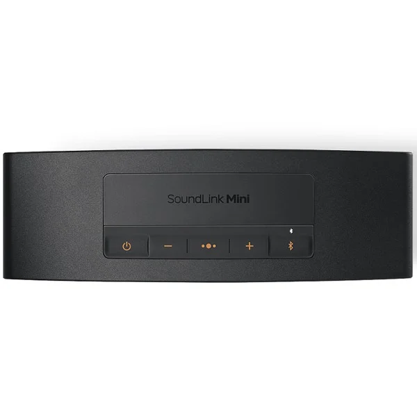 Bose SoundLink Mini II Bluetooth Portable Speaker - Black/Copper (Limited Edition)