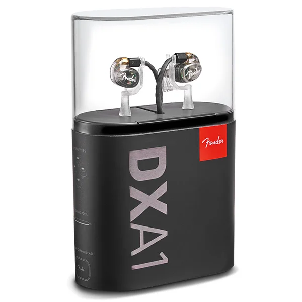 Fender DXA1 In-Ear Earphone