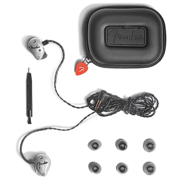 Fender FXA5 2-Driver In-Ear Earphone