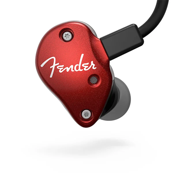 Fender FXA6 2-Driver Hybrid In-Ear Earphone