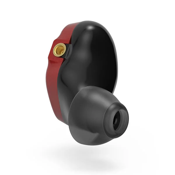 Fender FXA6 2-Driver Hybrid In-Ear Earphone