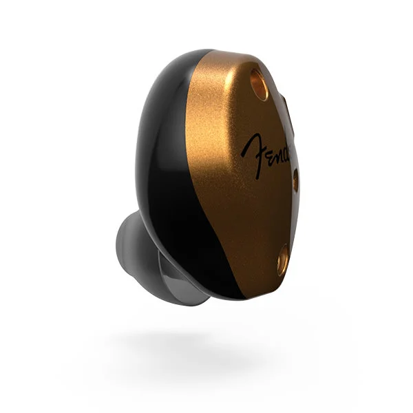 Fender FXA7 3-Driver Hybrid In-Ear Earphone - Gold
