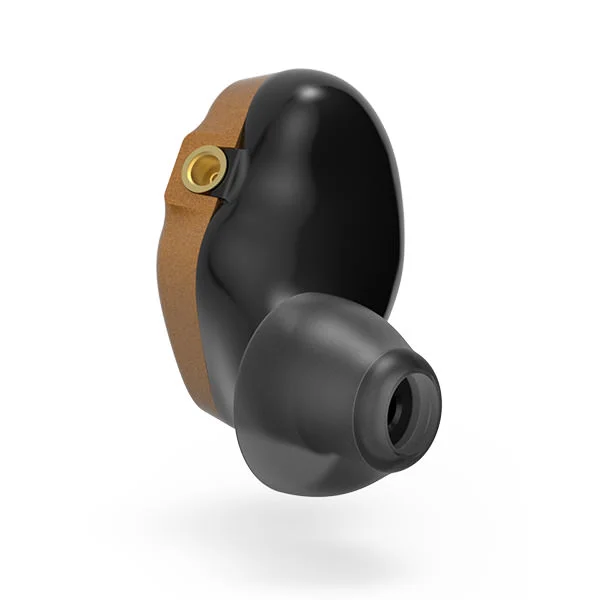 Fender FXA7 3-Driver Hybrid In-Ear Earphone - Gold