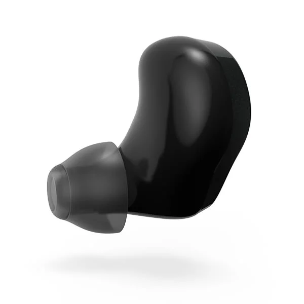 Fender FXA7 3-Driver Hybrid In-Ear Earphone - Metallic Black
