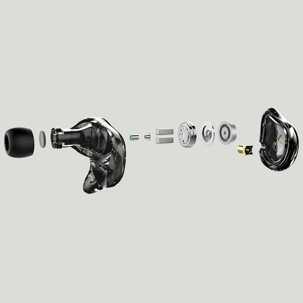 iBasso IT03 3-Driver Hybrid In-Ear Earphone