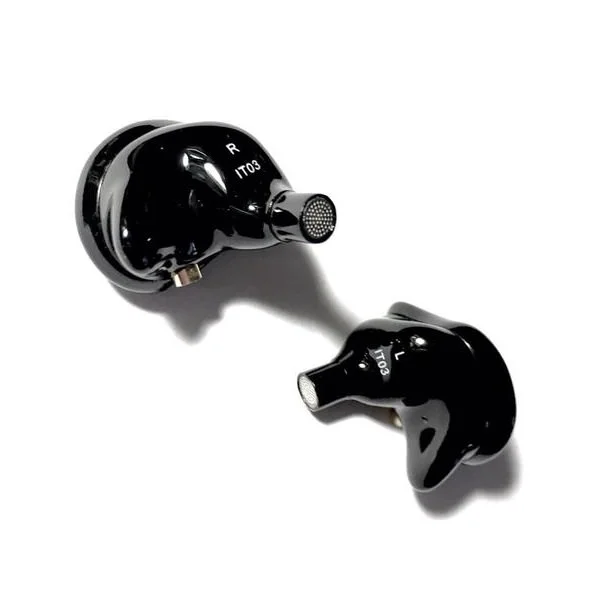 iBasso IT03 3-Driver Hybrid In-Ear Earphone