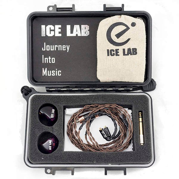 Ice Lab ZEN 12 12-Driver Custom In-Ear Monitor