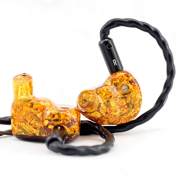 Ice Lab ZEN 12 12-Driver Custom In-Ear Monitor