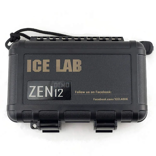 Ice Lab ZEN 12 12-Driver Custom In-Ear Monitor