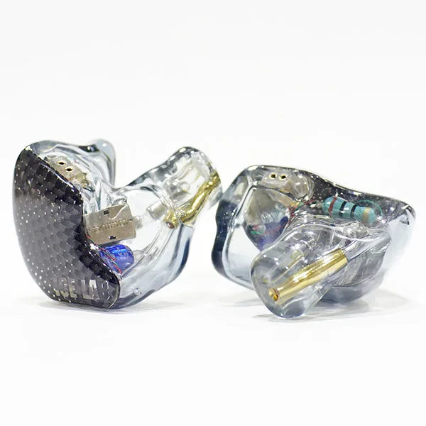 Ice Lab ZEN 12 12-Driver Custom In-Ear Monitor
