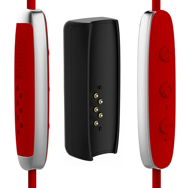 Jaybird Freedom Wireless Bluetooth In-Ear Earphone with Mic - Blaze [EX-DEMO]