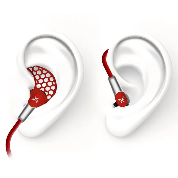 Jaybird Freedom Wireless Bluetooth In-Ear Earphone with Mic - Blaze [EX-DEMO]