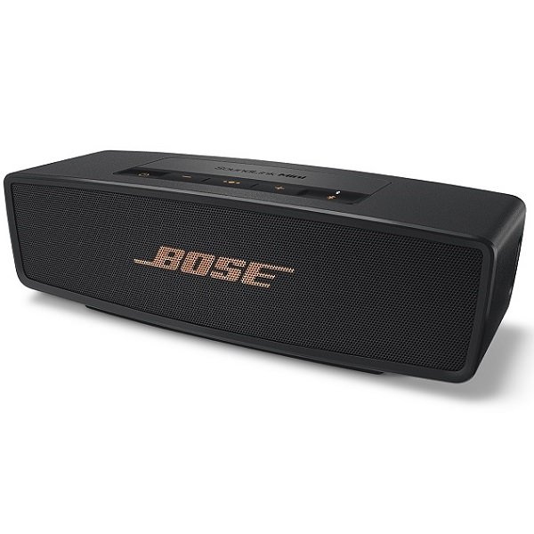 Bose SoundLink Mini II Bluetooth Portable Speaker - Black/Copper (Limited Edition) Bose SoundLink Mini II Bluetooth Portable Speaker - Black/Copper (Limited Edition)