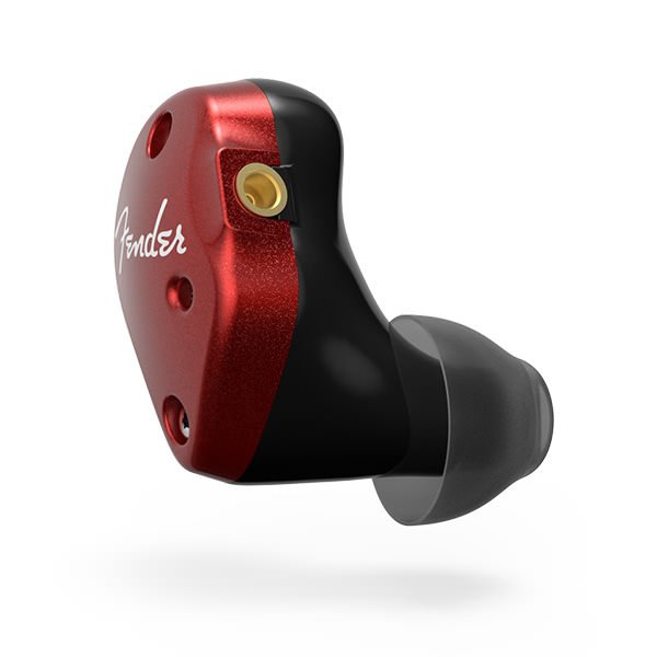 Fender FXA6 2-Driver Hybrid In-Ear Earphone Fender FXA6 2-Driver Hybrid In-Ear Earphone
