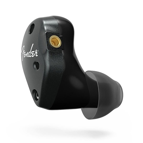 Fender FXA2 In-Ear Earphone - Black Fender FXA2 In-Ear Earphone - Black