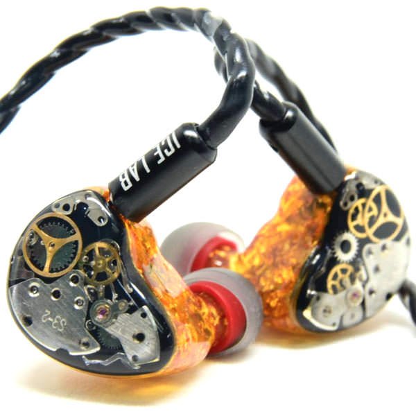 Ice Lab ZEN 12 12-Driver Custom In-Ear Monitor