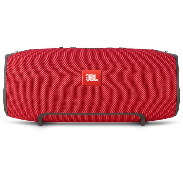JBL Xtreme Wireless Bluetooth Portable Speaker - Red