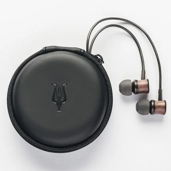 Meze 12 Classics In-Ear Earphone with Mic - Gun Metal
