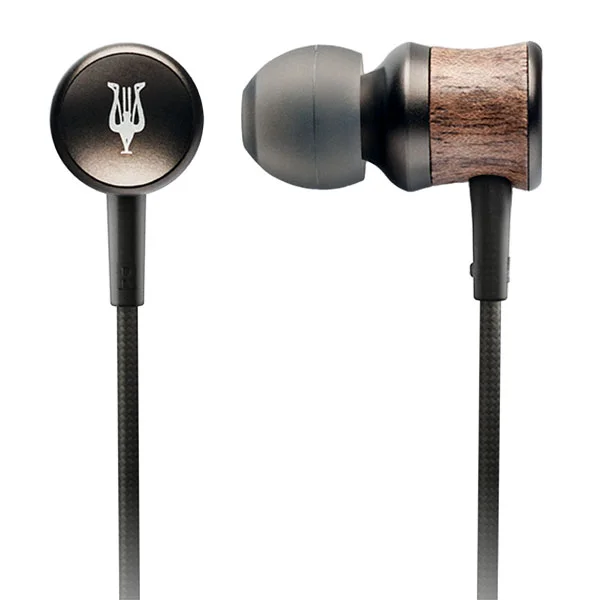 Meze 12 Classics In-Ear Earphone with Mic - Gun Metal