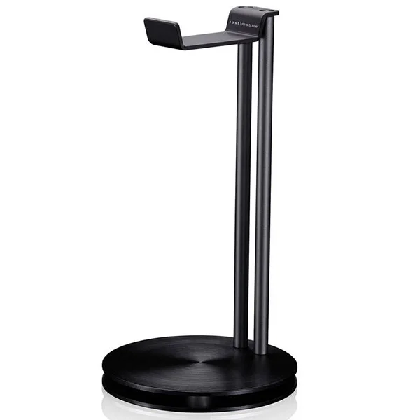 Just Mobile HeadStand Aluminium Headphone Stand - Black