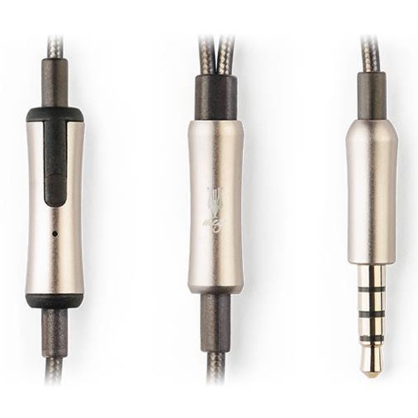 Meze 11 Neo In-Ear Earphone with Mic - Iridium [Display Set]