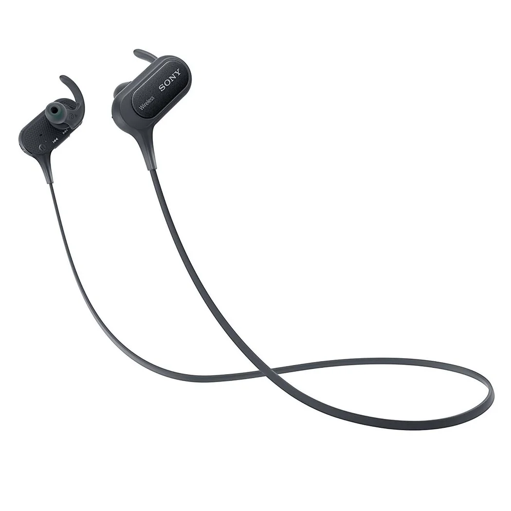 Sony MDR-XB50BS Wireless Bluetooth In-Ear Earphone with Mic - Black