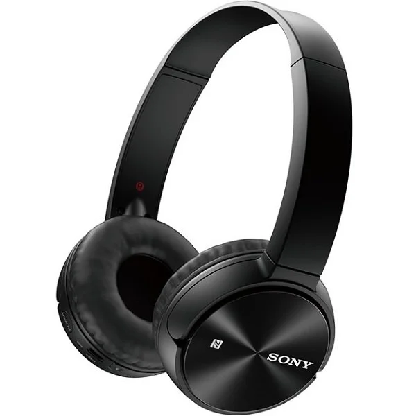 Sony MDR-ZX330BT Wireless Bluetooth On-Ear Headphone with Mic