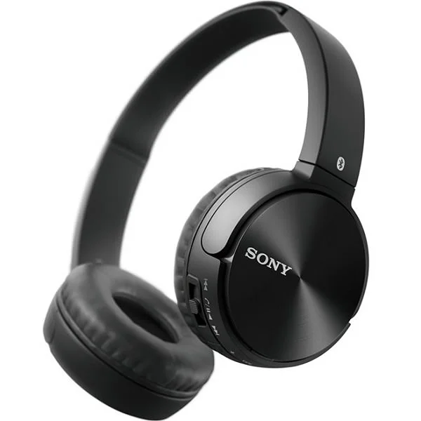 Sony MDR-ZX330BT Wireless Bluetooth On-Ear Headphone with Mic