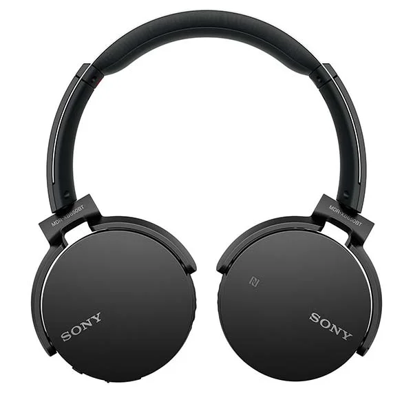 Sony MDR-XB650BT Wireless Bluetooth On-Ear Headphone - Black