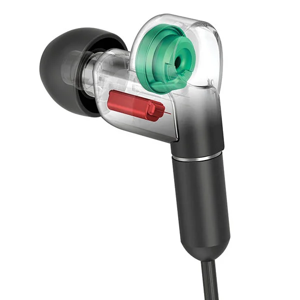 Sony XBA-N1AP 2-Driver Hybrid In-Ear Earphone with Mic
