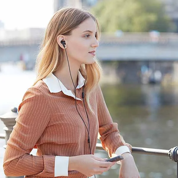 Sony XBA-N1AP 2-Driver Hybrid In-Ear Earphone with Mic