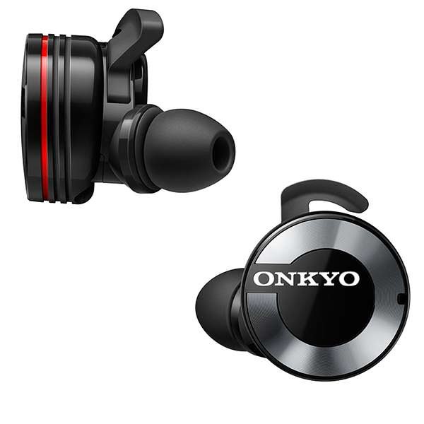Onkyo W800BT True Wireless Bluetooth In-Ear Earphone with Mic