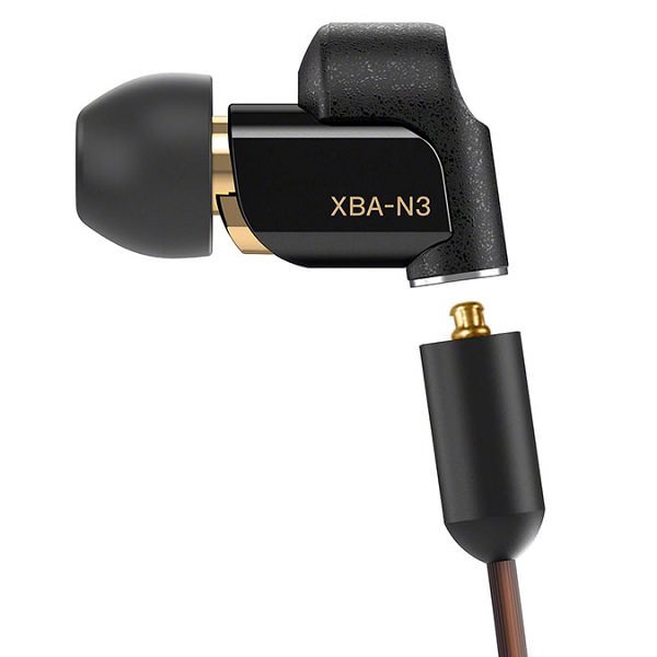 Sony XBA-N3AP 2-Driver Hybrid In-Ear Earphone with Mic Sony XBA-N3AP 2-Driver Hybrid In-Ear Earphone with Mic
