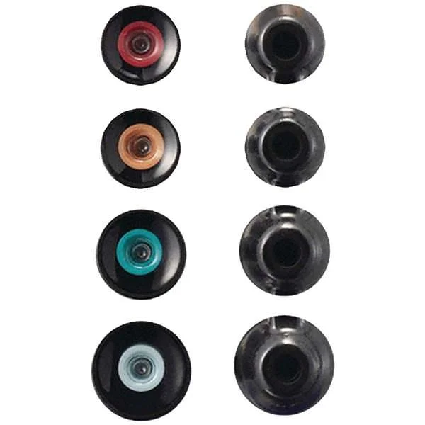 Sony EP-EX10A Hybrid Silicone Eartips - Black