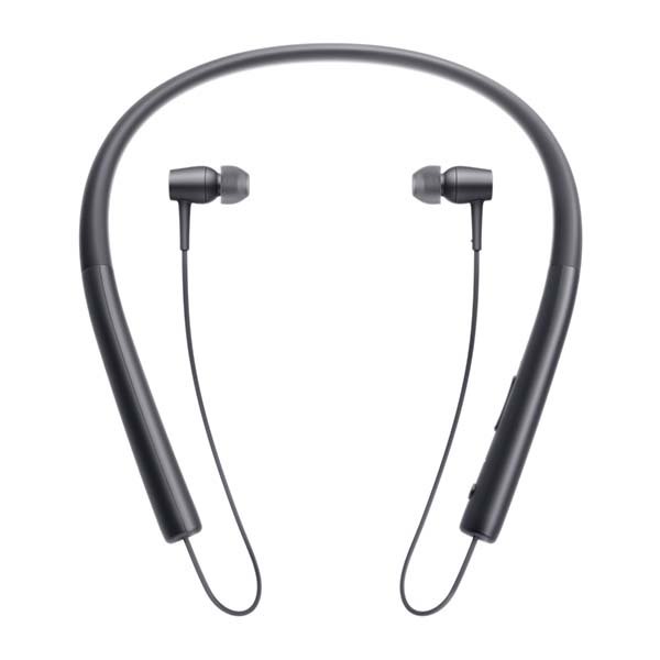 Sony MDR-EX750BT Wireless Bluetooth Neckband In-Ear Earphone with Mic - Charcoal Black Sony MDR-EX750BT Wireless Bluetooth Neckband In-Ear Earphone with Mic - Charcoal Black