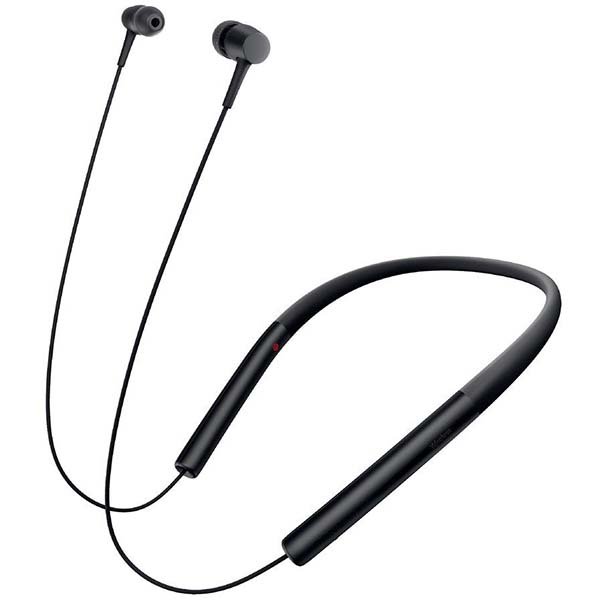 Sony MDR-EX750BT Wireless Bluetooth Neckband In-Ear Earphone with Mic - Charcoal Black Sony MDR-EX750BT Wireless Bluetooth Neckband In-Ear Earphone with Mic - Charcoal Black