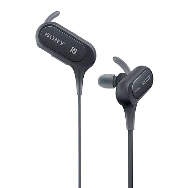 Sony MDR-XB50BS Wireless Bluetooth In-Ear Earphone with Mic - Black Sony MDR-XB50BS Wireless Bluetooth In-Ear Earphone with Mic - Black