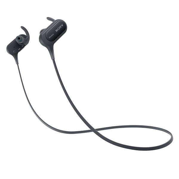 Sony MDR-XB50BS Wireless Bluetooth In-Ear Earphone with Mic - Black Sony MDR-XB50BS Wireless Bluetooth In-Ear Earphone with Mic - Black