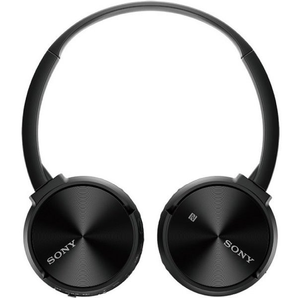 Sony MDR-ZX330BT Wireless Bluetooth On-Ear Headphone with Mic Sony MDR-ZX330BT Wireless Bluetooth On-Ear Headphone with Mic