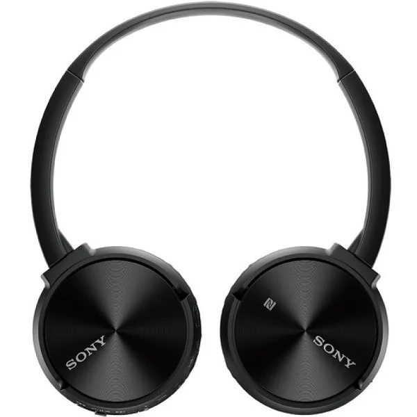 Sony MDR-ZX330BT Wireless Bluetooth On-Ear Headphone with Mic