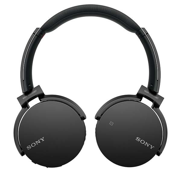 Sony MDR-XB650BT Wireless Bluetooth On-Ear Headphone - Black Sony MDR-XB650BT Wireless Bluetooth On-Ear Headphone - Black