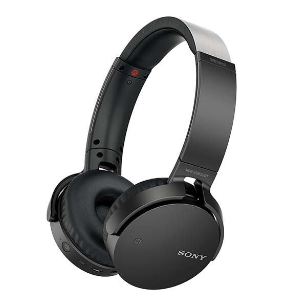 Sony MDR-XB650BT Wireless Bluetooth On-Ear Headphone - Black Sony MDR-XB650BT Wireless Bluetooth On-Ear Headphone - Black