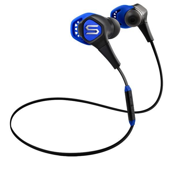 Soul by Ludacris Run Free Pro Wireless Bluetooth In-Ear Earphone with Mic - Electric Blue Soul by Ludacris Run Free Pro Wireless Bluetooth In-Ear Earphone with Mic - Electric Blue