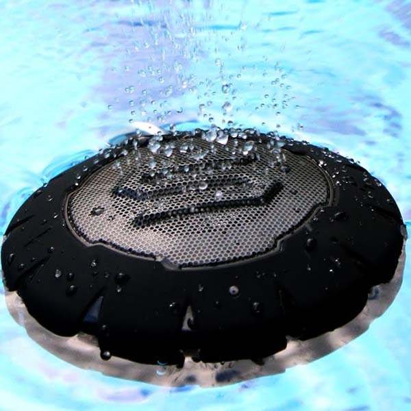 Soul by Ludacris Storm Wireless Bluetooth Portable Speaker - Black Soul by Ludacris Storm Wireless Bluetooth Portable Speaker - Black