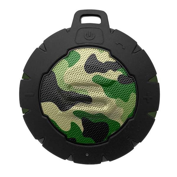 Soul by Ludacris Storm Wireless Bluetooth Portable Speaker - Green Stealth Soul by Ludacris Storm Wireless Bluetooth Portable Speaker - Green Stealth